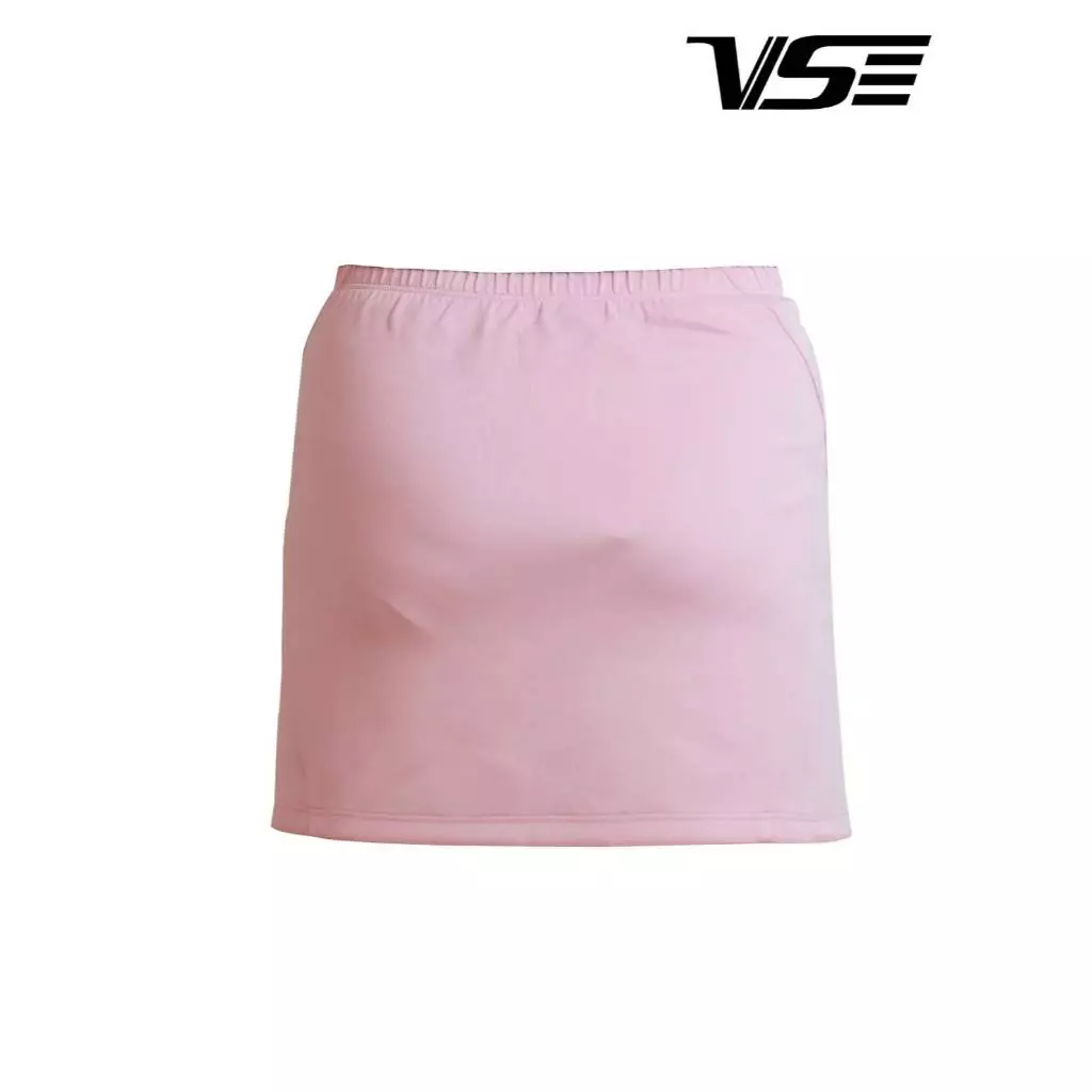 VS กระโปรงแบดมินตัน รุ่น VS-3023 สีชมพู สีดำ สีขาว รูปที่ 4