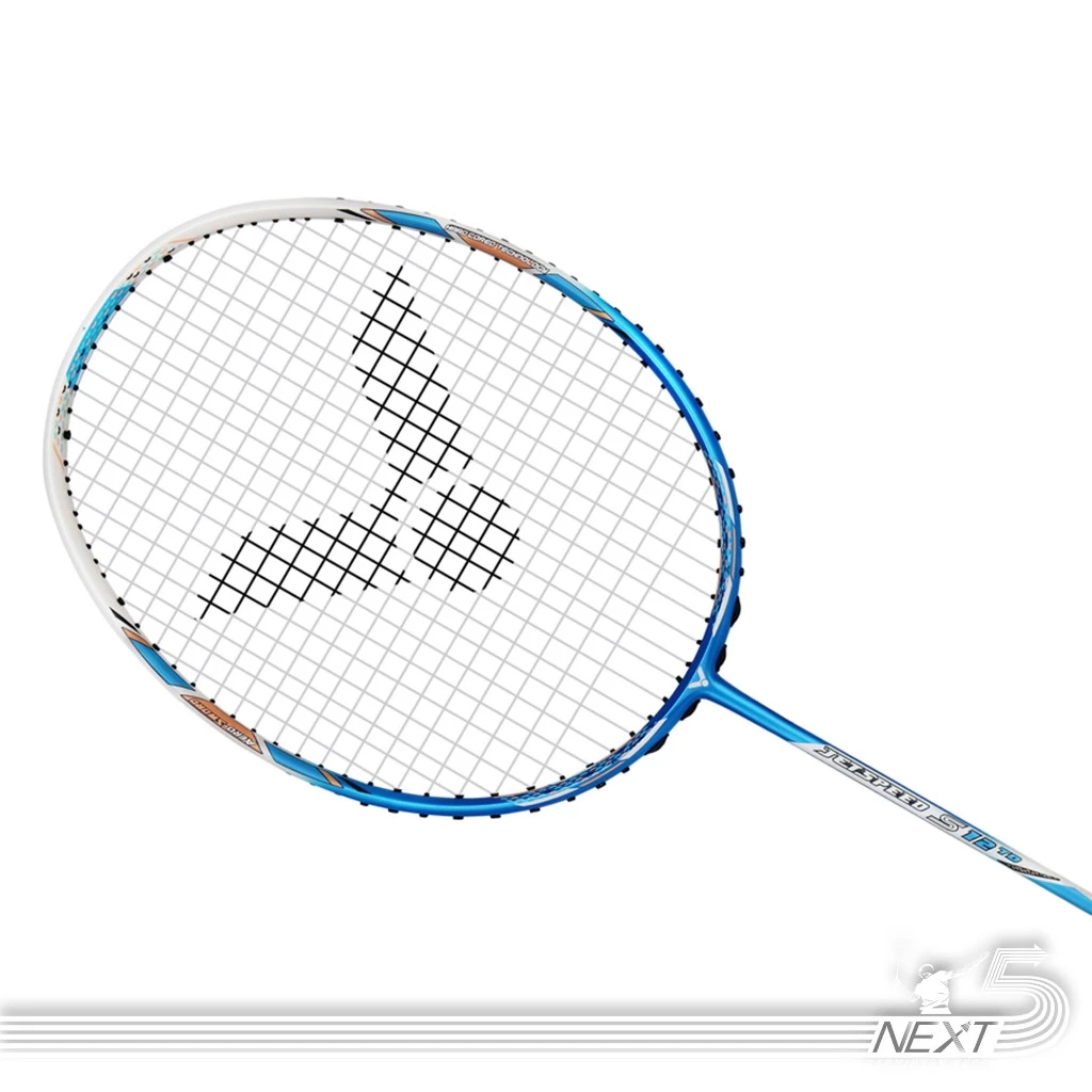 VICTOR Victor ไม้แบดมินตัน รุ่น Jetspeed S 12 TD ( JS-12TD) (4U/G6) รูปสินค้า 2