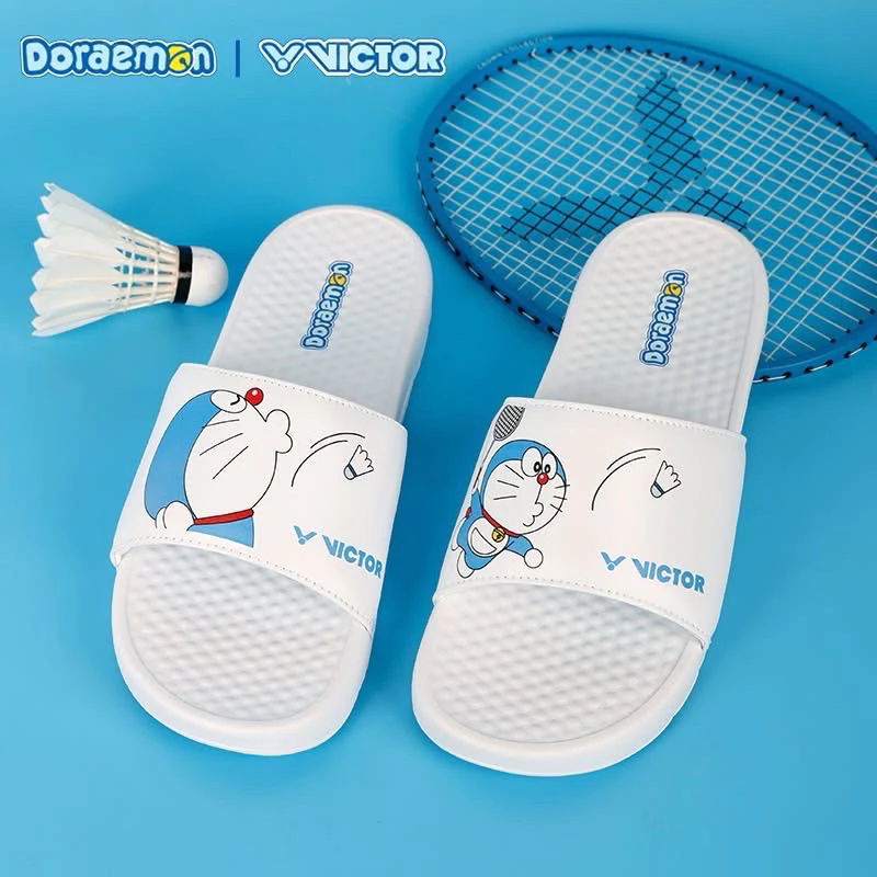 VICTOR X DORAEMON รองเท้าแตะกันลื่น รุ่น 008DRM รูปที่ 1