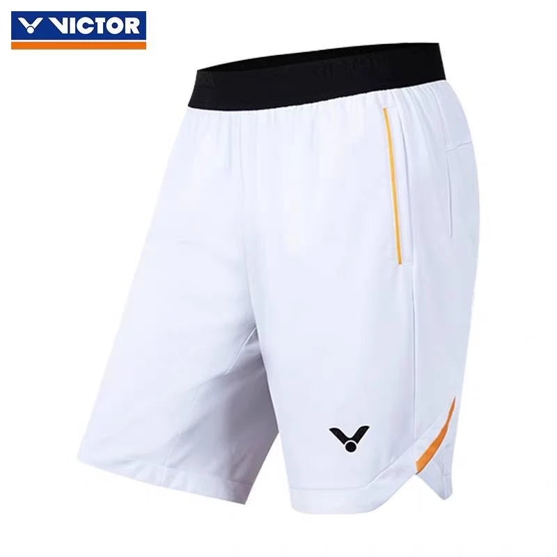 VICTOR VICTOR กางเกงกีฬาแบดมินตัน ขาสั้น รุ่น R-50200 รูปสินค้า 3