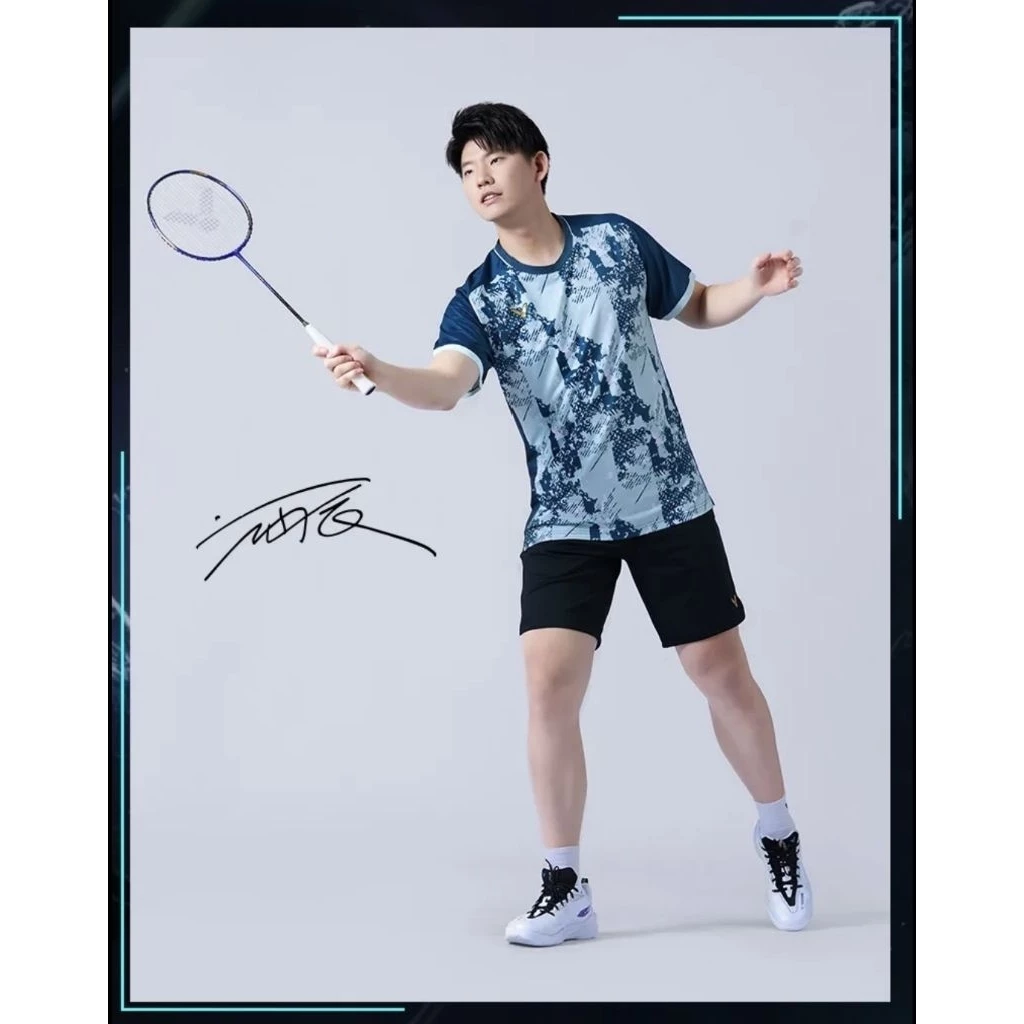VICTOR รองเท้าแบดมินตัน รุ่น C90II ของแท้ ประกันศูนย์ไทย สาย support นุ่ม เด้ง น้ำหนักเบา ยึดเกาะพื้นดี รูปที่ 8