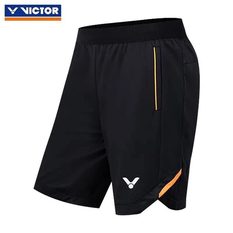 VICTOR VICTOR กางเกงกีฬาแบดมินตัน ขาสั้น รุ่น R-50200 รูปสินค้า 4