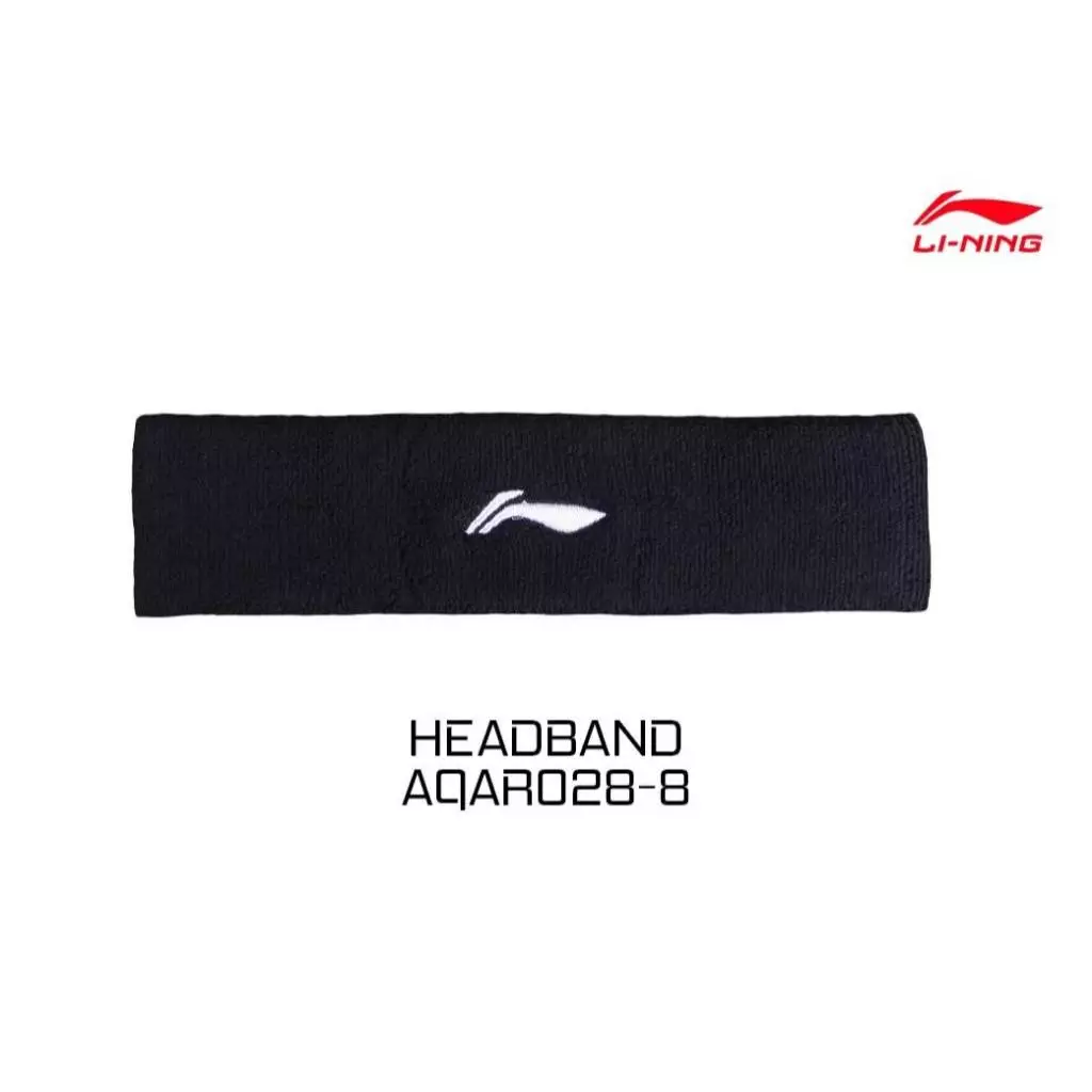 Li-ning Li-ning ผ้าคาดหัว Headband รุ่น AQAR028 มี 5 สี รูปสินค้า 4