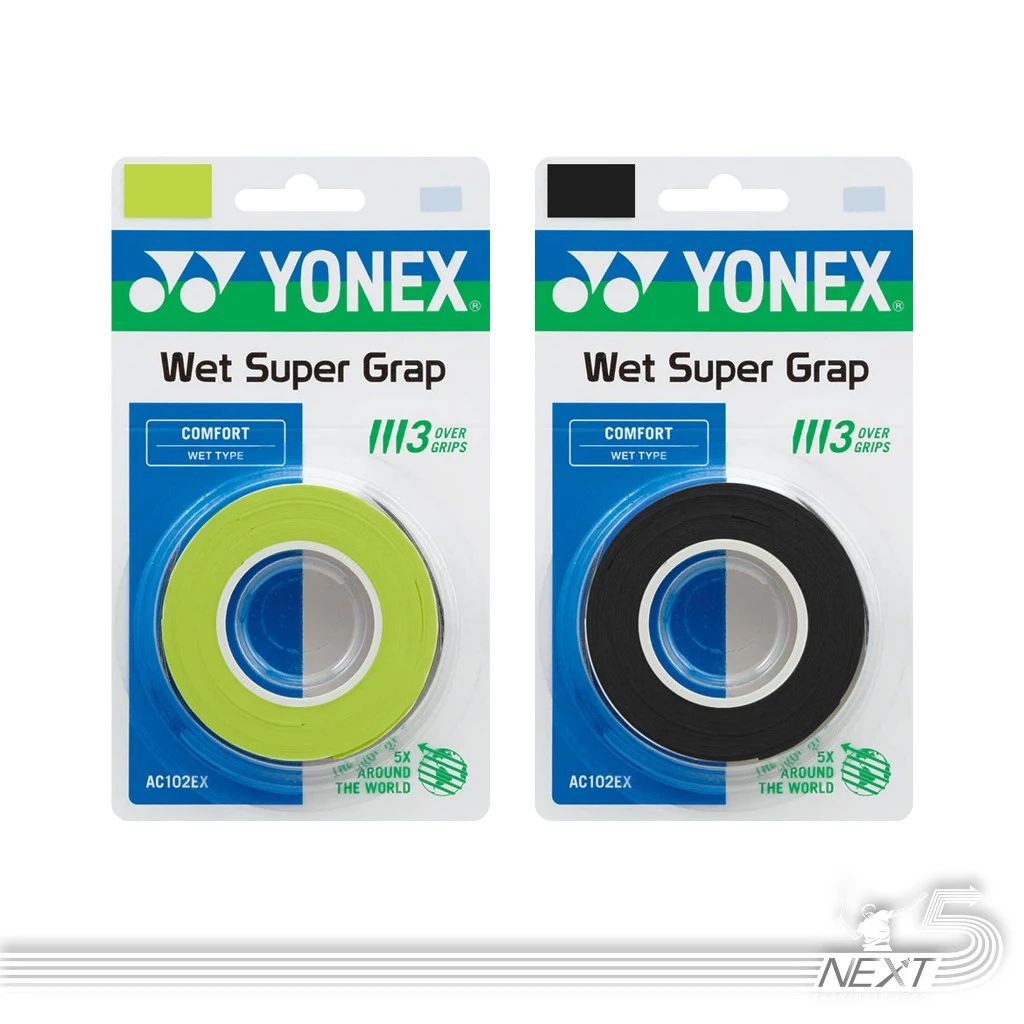 Yonex กริปยาง รุ่น AC102EX ของแท้จาก Yonex Thailand มี 10 สี รูปที่ 5