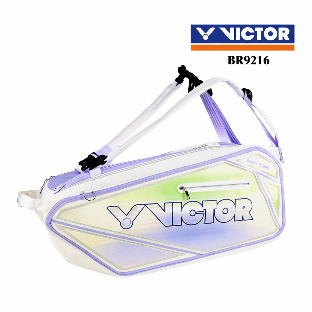 VICTOR Victor กระเป๋าแบดมินตัน รุ่น Supreme Flagship Series badminton bag model BR9212/BR9216 รูปสินค้า 2