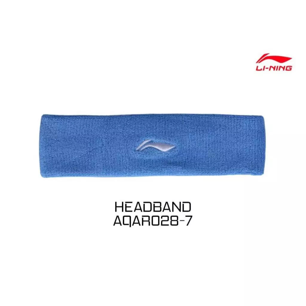 Li-ning Li-ning ผ้าคาดหัว Headband รุ่น AQAR028 มี 5 สี รูปสินค้า 3