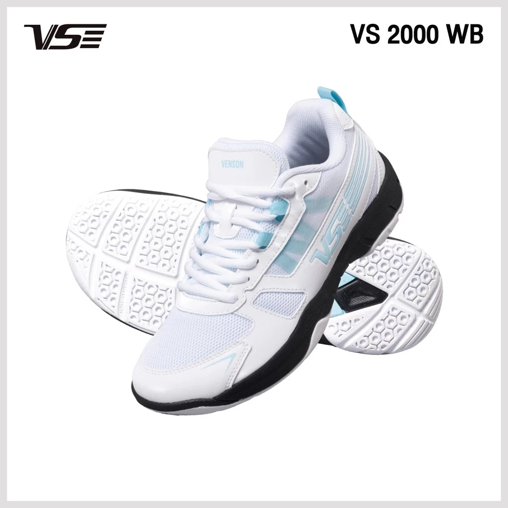VS รองเท้ากีฬาแบดมินตัน รูปที่ 4