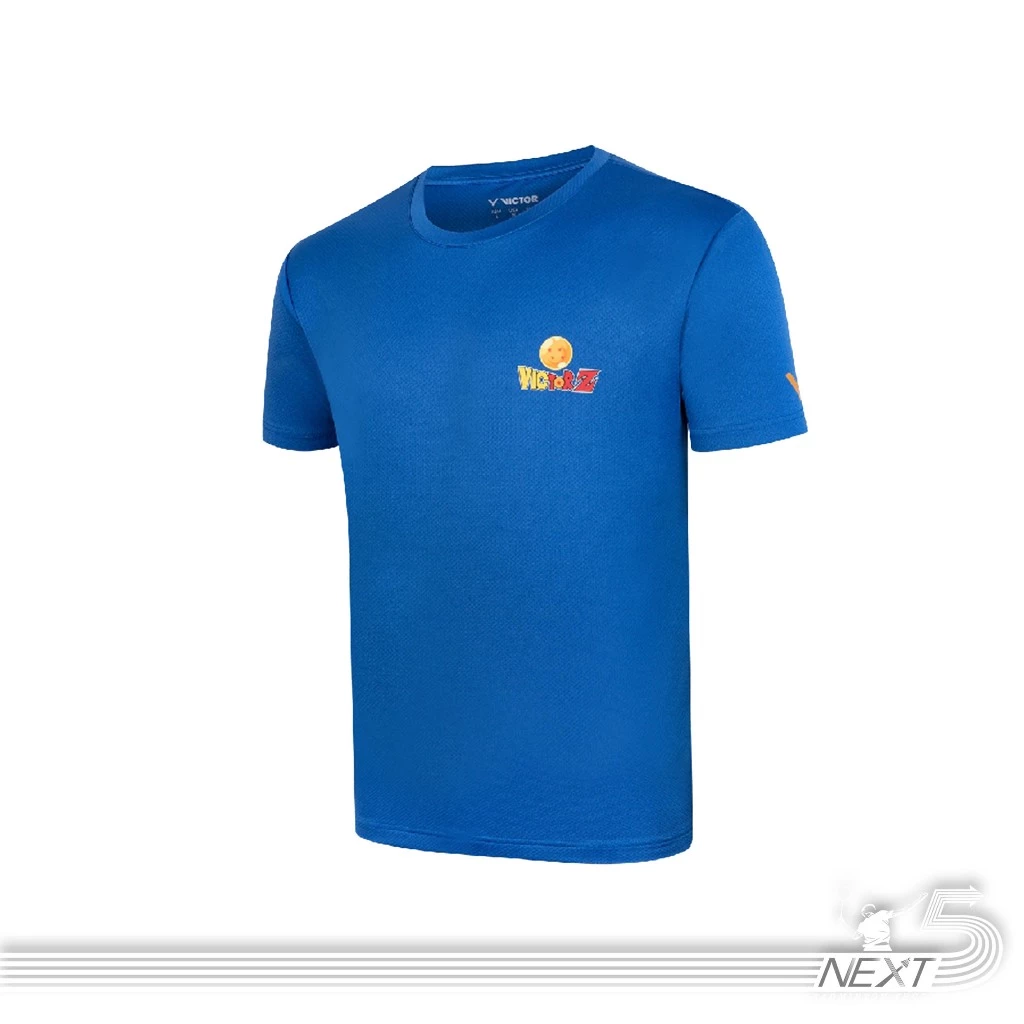 Victor เสื้อแบดมินตัน รุ่น VICTOR x Dragon Ball Z Knitted T-Shirt T-504DBZ รูปที่ 2