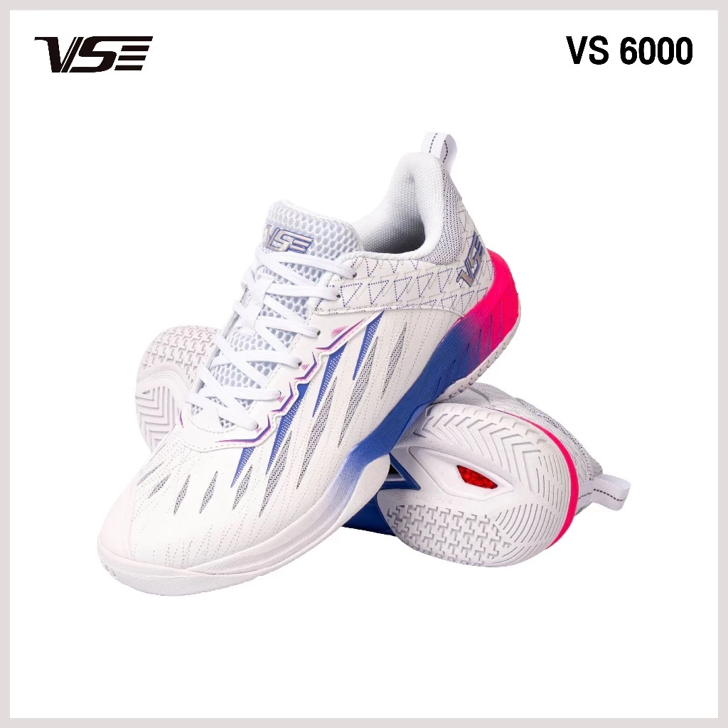 VS VS รองเท้ากีฬาแบดมินตัน รุ่น VS6000 หน้ากว้าง รูปสินค้า 2