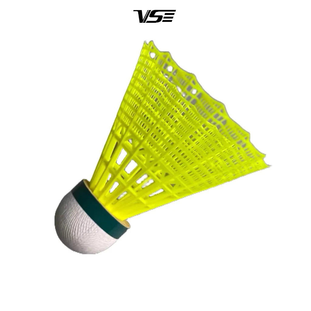 VS ลูกแบดพลาสติก รุ่น NL500 NYLON Shuttlecock (บรรจุ6ลูก) รูปที่ 4