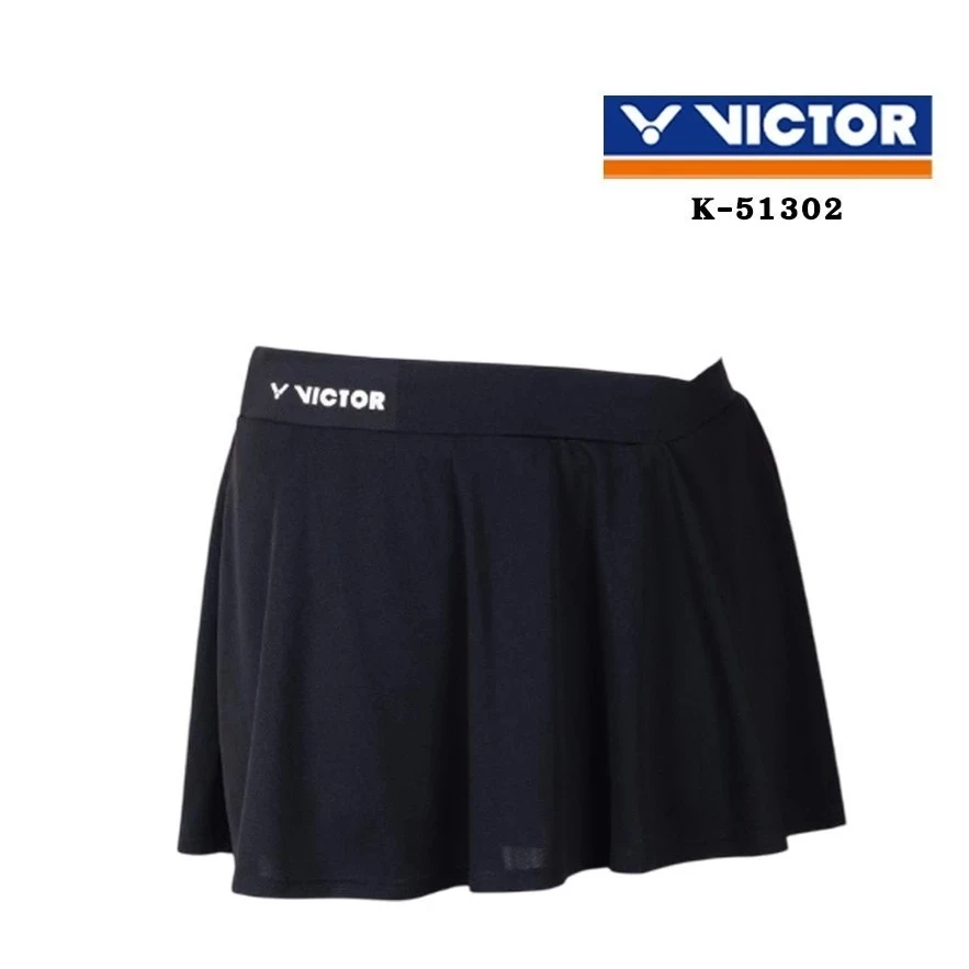 VICTOR กระโปรงกีฬาแบดมินตัน รุ่น K-51302 รูปที่ 1