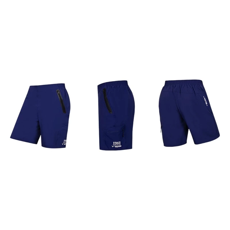 VICTOR COLLECTION BADMINTON CLUB กางเกงกีฬาแบดมินตัน ขาสั้น รุ่น R-5509 VBC รูปที่ 3