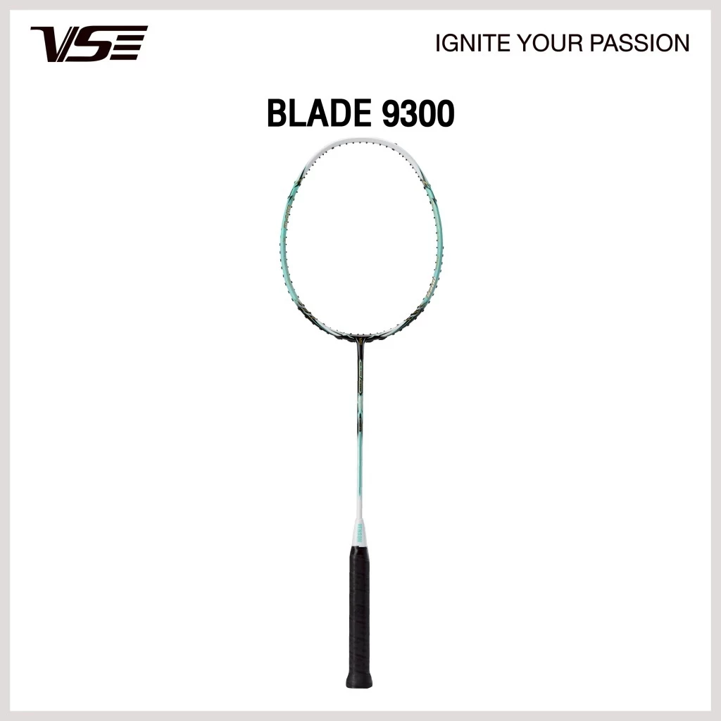 VS ไม้แบดมินตัน รุ่น Blade 9000 / 9100 / 9300 แถมกริปคละสี+เอ็น+ซอง ประกันศูนย์ไทย รูปที่ 9