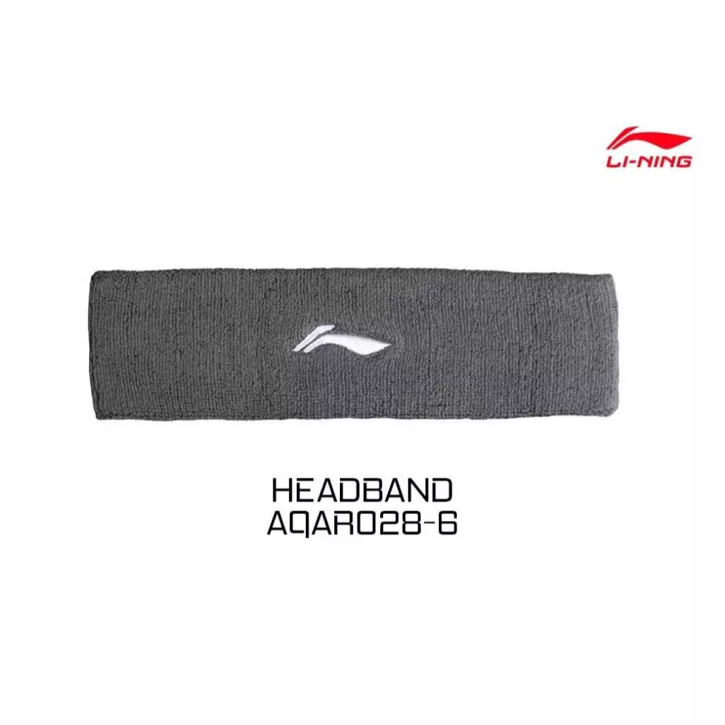 Li-ning Li-ning ผ้าคาดหัว Headband รุ่น AQAR028 มี 5 สี รูปสินค้า 2