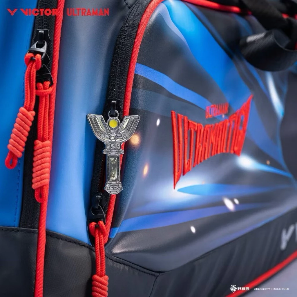 VICTOR x ULTRAMAN กระเป๋ากีฬาแบดมินตัน กระเป๋ายาว รุ่น BR5645UTM รูปที่ 4
