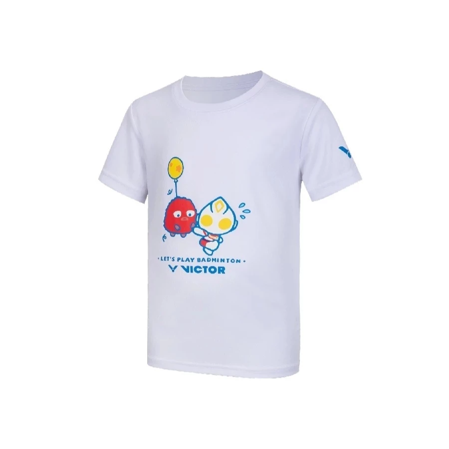 VICTOR x ULTRAMAN เสื้อกีฬาแบดมินตัน รุ่น T-505UTM รูปที่ 1