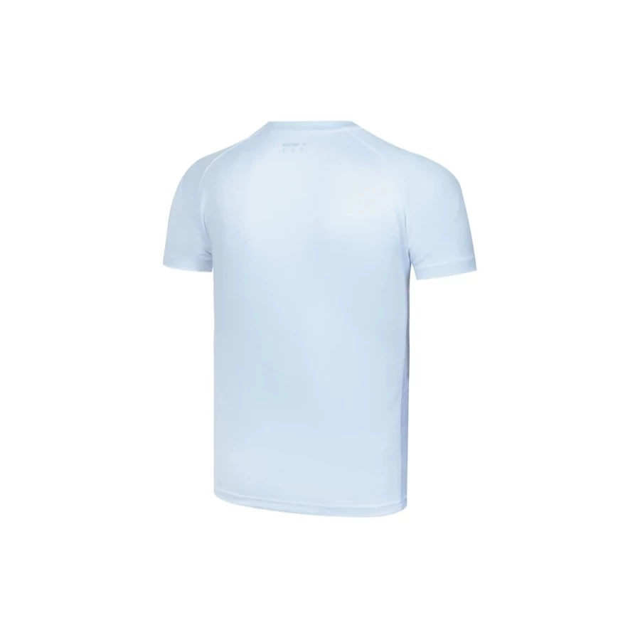 VICTOR เสื้อกีฬาแบดมินตัน แขนสั้น รุ่น T-55000TD รูปที่ 6