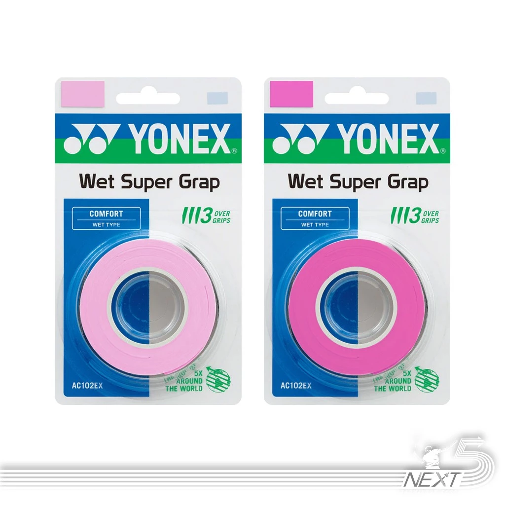 Yonex กริปยาง รุ่น AC102EX ของแท้จาก Yonex Thailand มี 10 สี รูปที่ 6