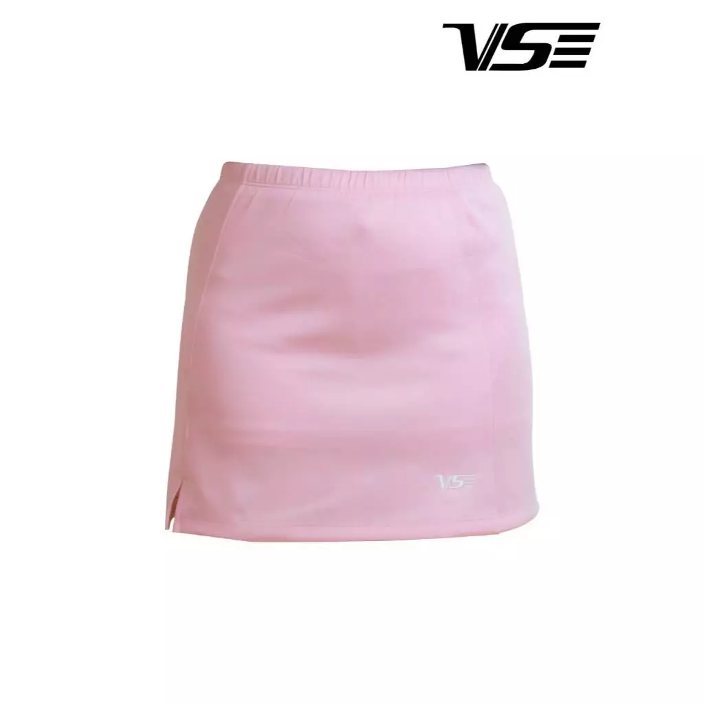 VS กระโปรงแบดมินตัน รุ่น VS-3023 สีชมพู สีดำ สีขาว รูปที่ 5