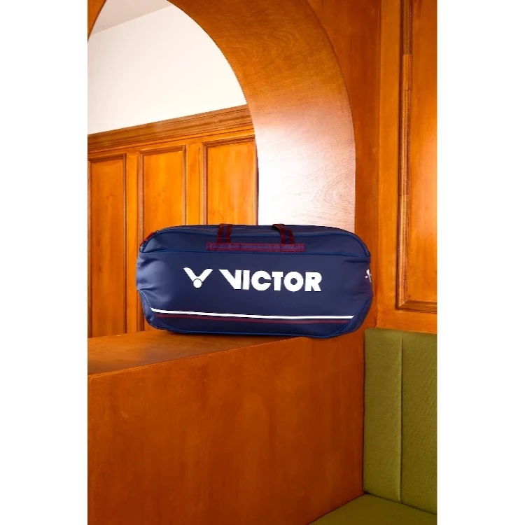VICTOR VICTOR BADMINTON CLUB COLLECTION Rectangular Racket Bag BR-5639-VBC รูปสินค้า 5