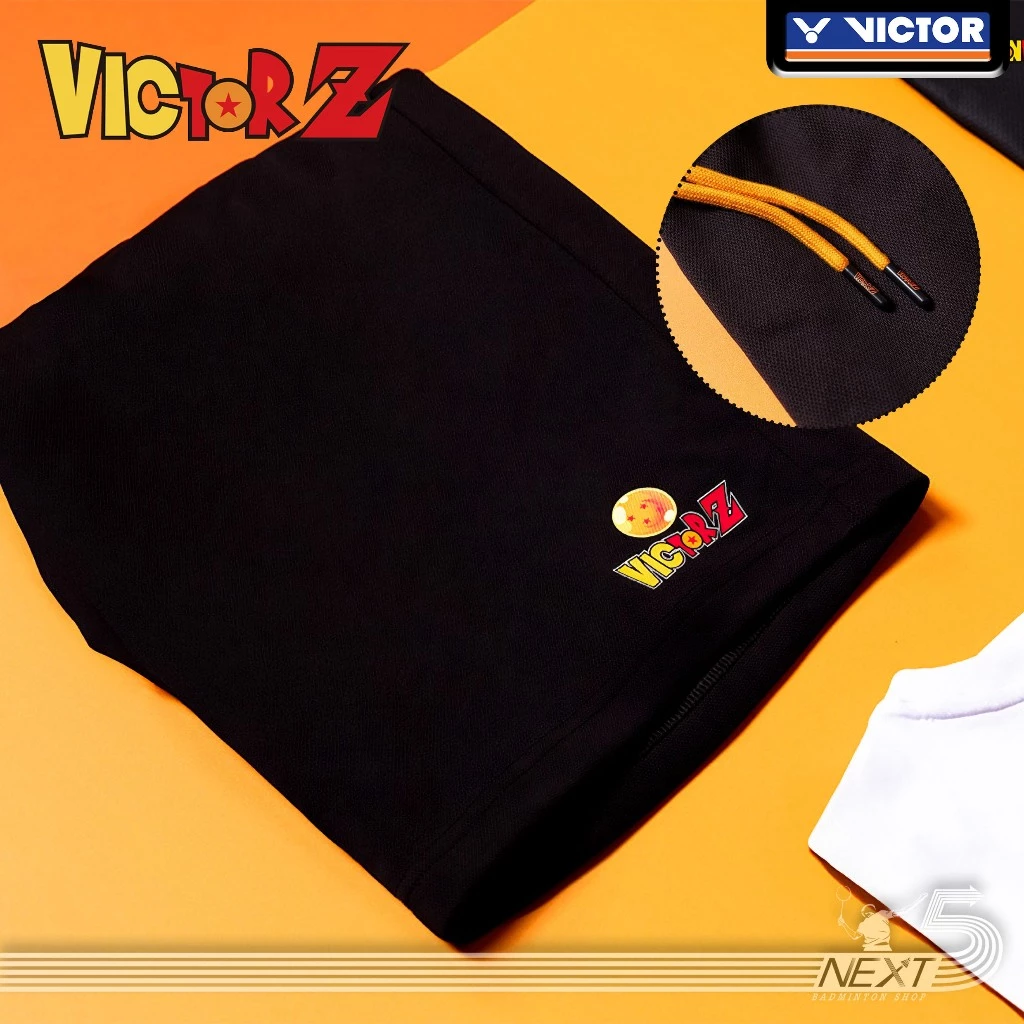 Victor กางเกงแบดมินตัน รุ่น VICTOR x Dragon Ball Z Knitted Shorts R-505DBZ รูปที่ 1