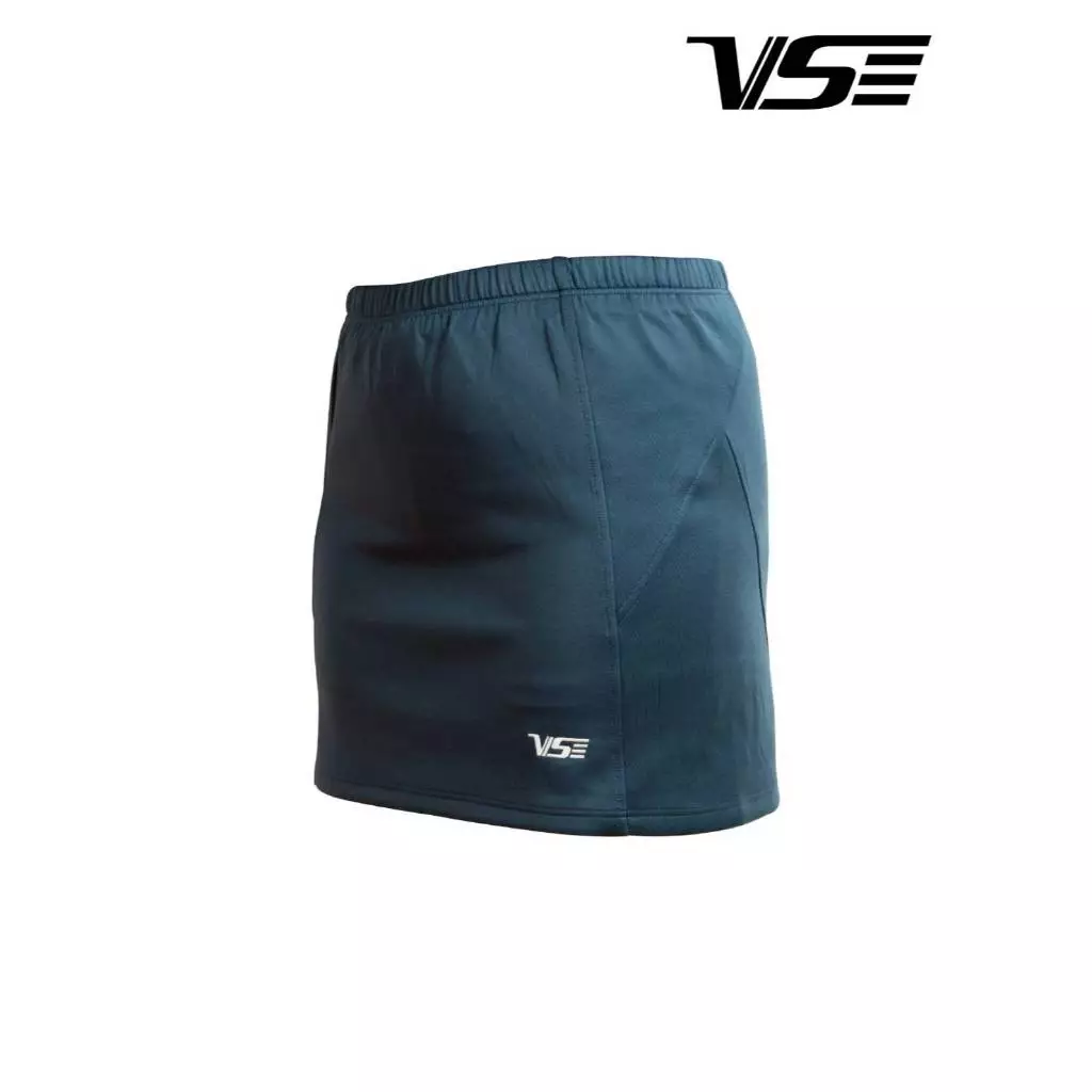 VS กระโปรงแบดมินตัน รุ่น VS-3023 สีชมพู สีดำ สีขาว รูปที่ 2