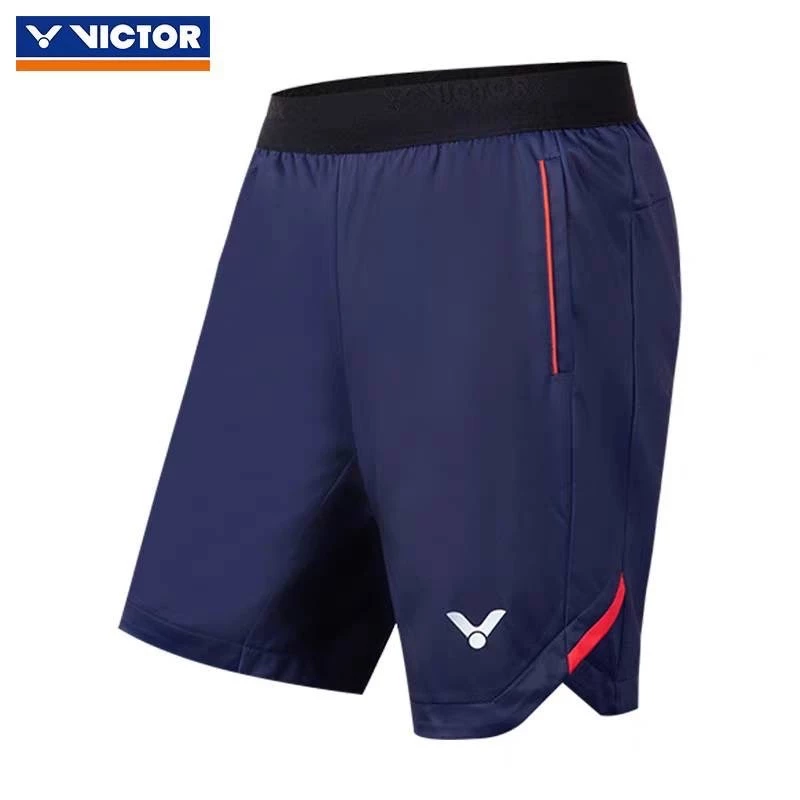 VICTOR VICTOR กางเกงกีฬาแบดมินตัน ขาสั้น รุ่น R-50200 รูปสินค้า 2