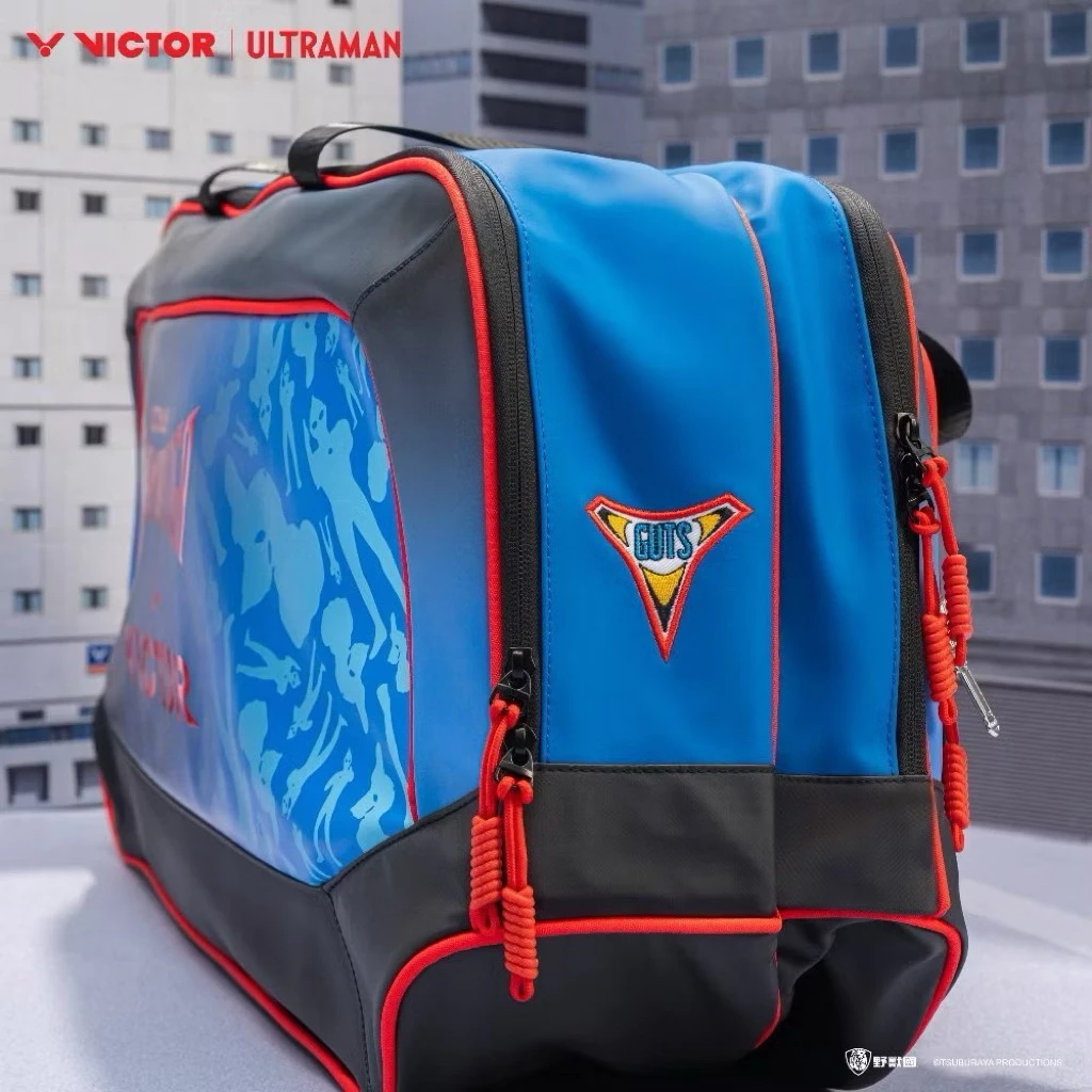 VICTOR x ULTRAMAN กระเป๋ากีฬาแบดมินตัน กระเป๋ายาว รุ่น BR5645UTM รูปที่ 3