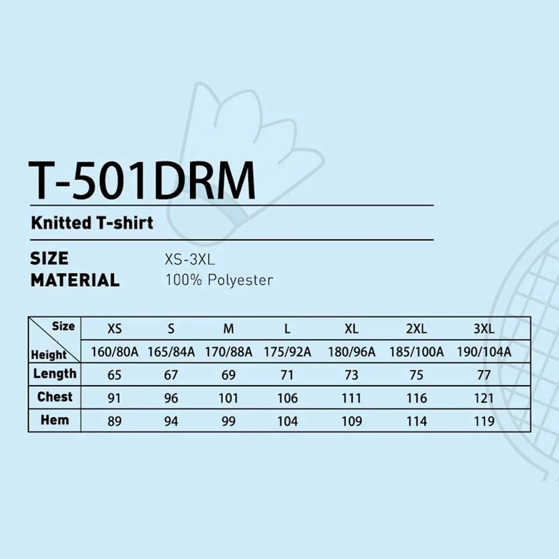 VICTOR x DORAEMON เสื้อกีฬาแบดมินตัน รุ่น T-501DRM (ผู้ใหญ่) รูปที่ 7