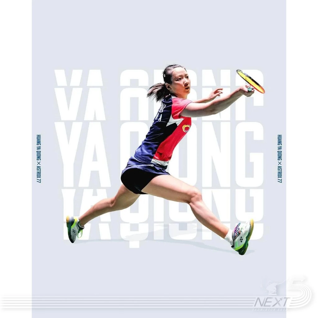 Yonex YONEX ASTROX 77 PRO ไม้แบดมินตัน รหัส TH ก้านกลาง หัวหนักเล็กน้อย ของแท้ แถมกริปและซอง รูปสินค้า 6