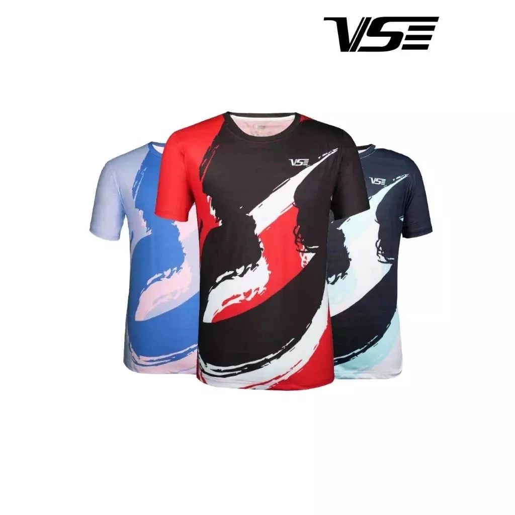 VS เสื้อกีฬาแบดมินตัน รุ่น VT3112 รูปที่ 2