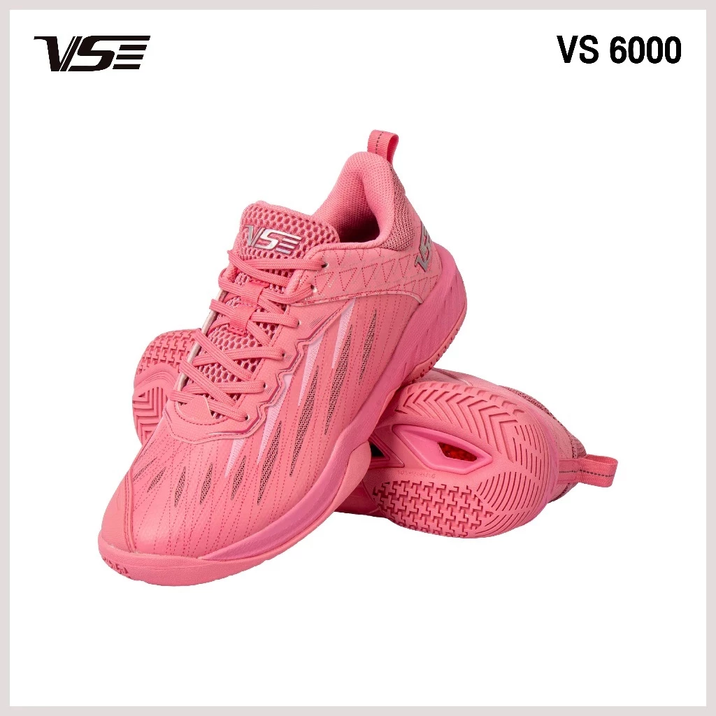 VS VS รองเท้ากีฬาแบดมินตัน รุ่น VS6000 หน้ากว้าง รูปสินค้า 5