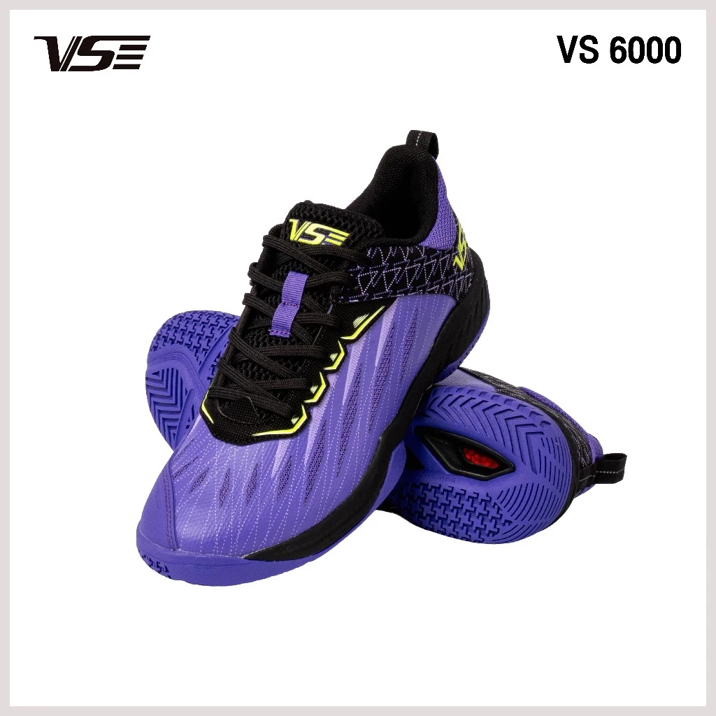 VS VS รองเท้ากีฬาแบดมินตัน รุ่น VS6000 หน้ากว้าง รูปสินค้า 8