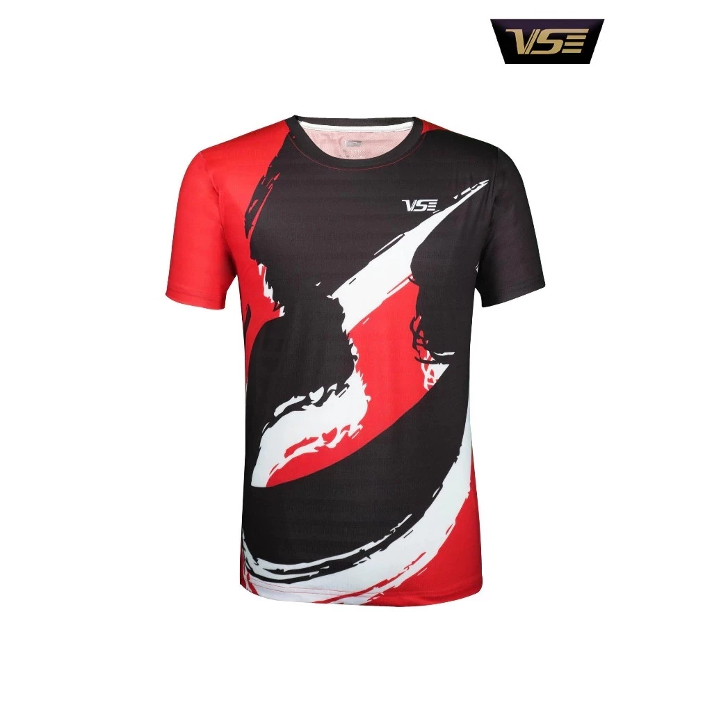 VS เสื้อกีฬาแบดมินตัน รุ่น VT3112 รูปที่ 5