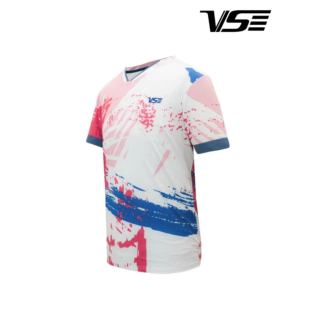 VS เสื้อกีฬาแบดมินตัน รุ่น VT-5122 รูปที่ 8