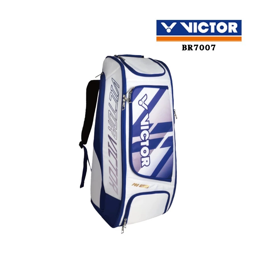 VICTOR กระเป๋ากีฬาแบดมินตัน กระเป๋าเป้ รุ่น BR7007 รูปที่ 2