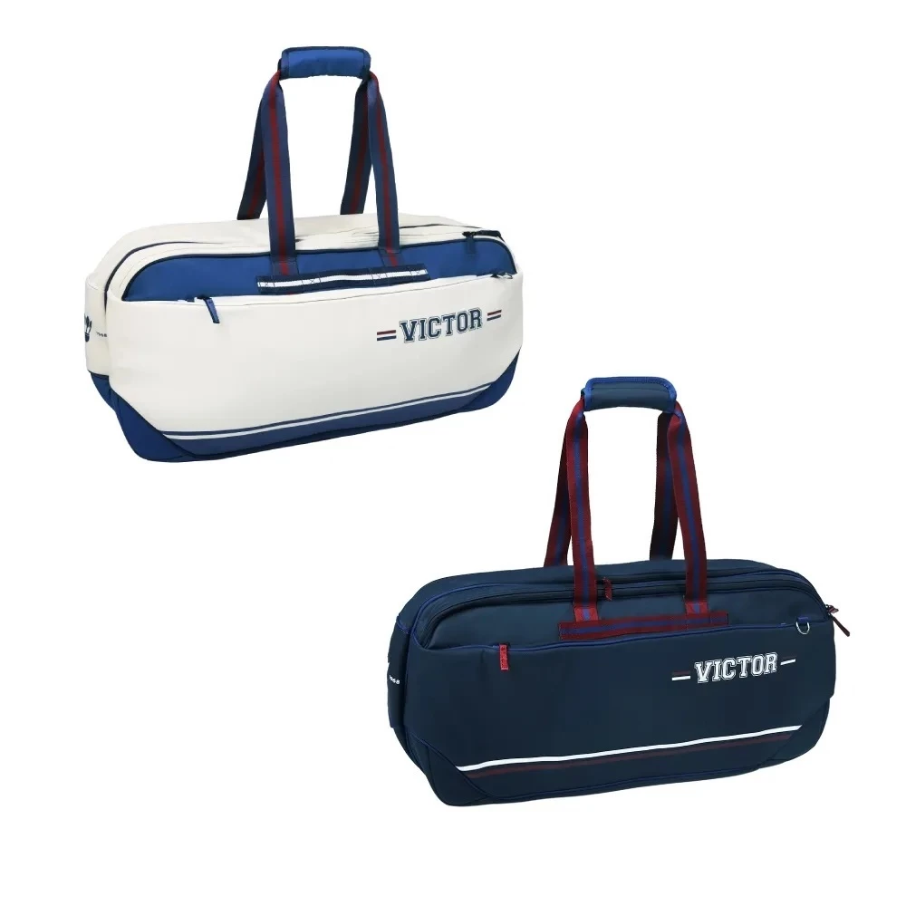 VICTOR VICTOR BADMINTON CLUB COLLECTION Rectangular Racket Bag BR-5639-VBC รูปสินค้า 2