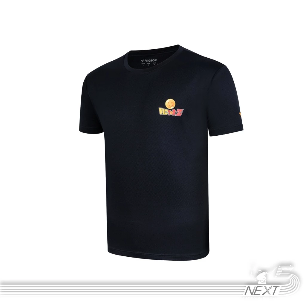 Victor เสื้อแบดมินตัน รุ่น VICTOR x Dragon Ball Z Knitted T-Shirt T-504DBZ รูปที่ 4