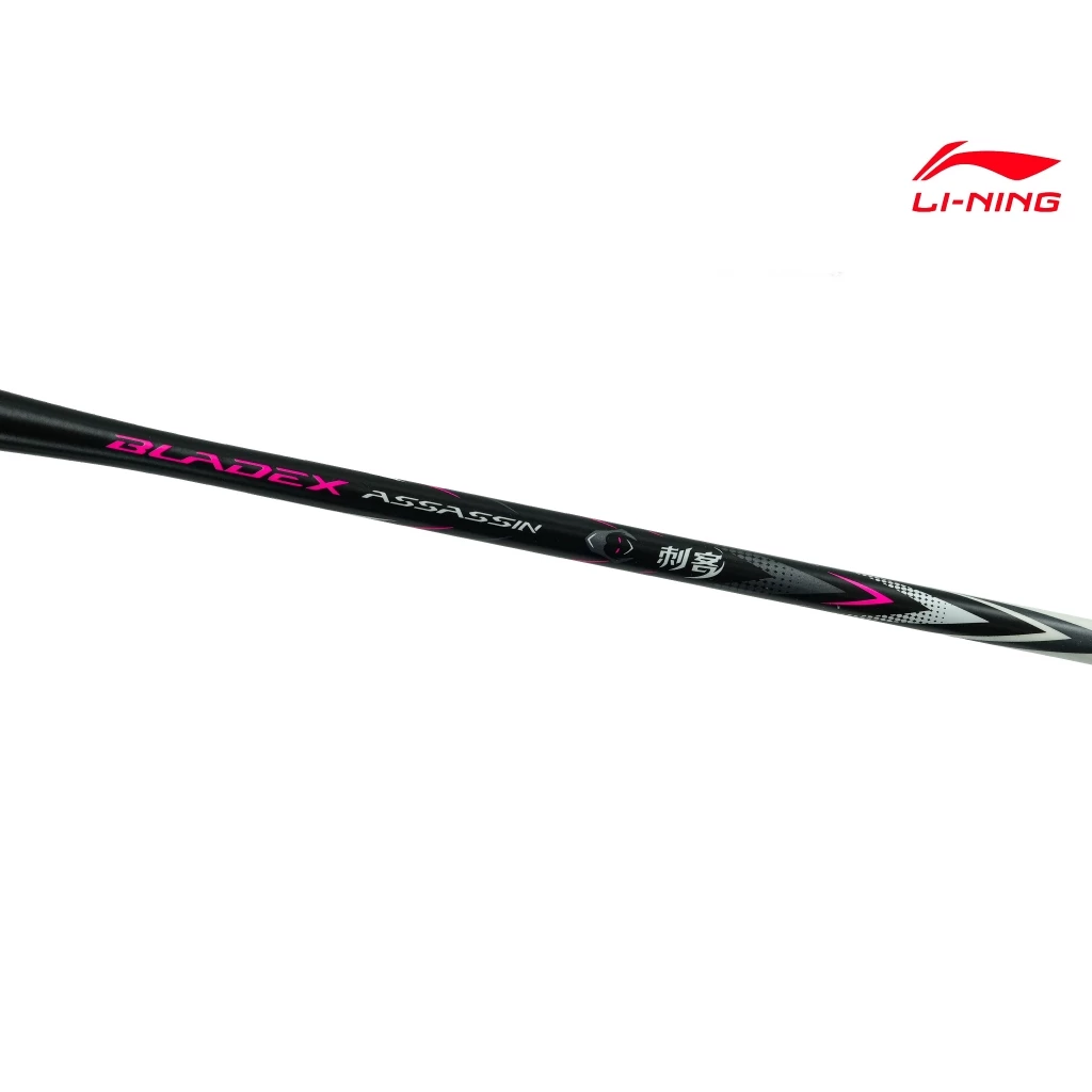 Li-ning Li-ning ไม้แบดมินตัน รุ่น Bladex Assassin (锋影刺客) แถมเอ็น ซอง กริปยาง ประกันศูนย์ไทย รูปสินค้า 7