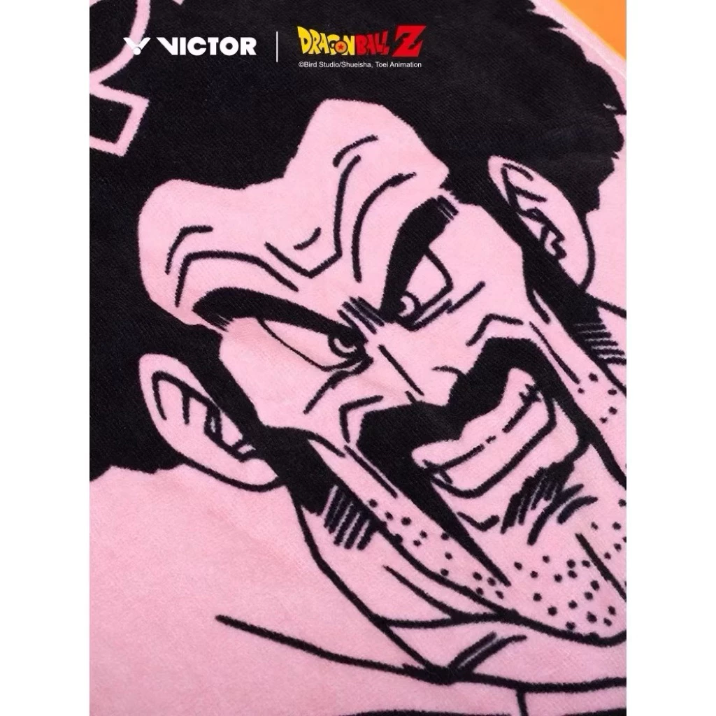VICTOR x Dragon Ball Z Sports Towel ผ้าเช็ดเหงื่อ ลิขสิทธิ์แท้ Dragon Ball Z รูปที่ 4