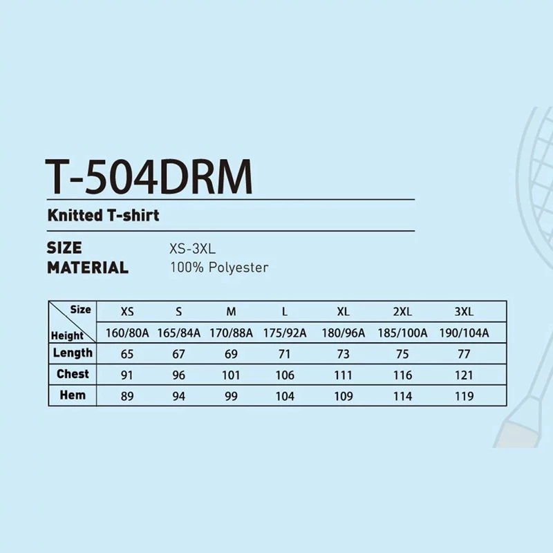 VICTOR x DORAEMON เสื้อกีฬาแบดมินตัน รุ่น T-504DRM (ผู้ใหญ่) รูปที่ 7