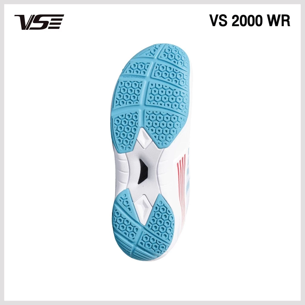 VS รองเท้ากีฬาแบดมินตัน รูปที่ 7