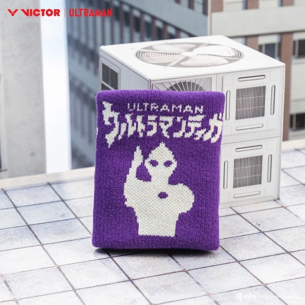 VICTOR x ULTRAMAN ผ้ารัดข้อมือกีฬาแบดมินตัน รุ่น SP506UTM รูปที่ 3