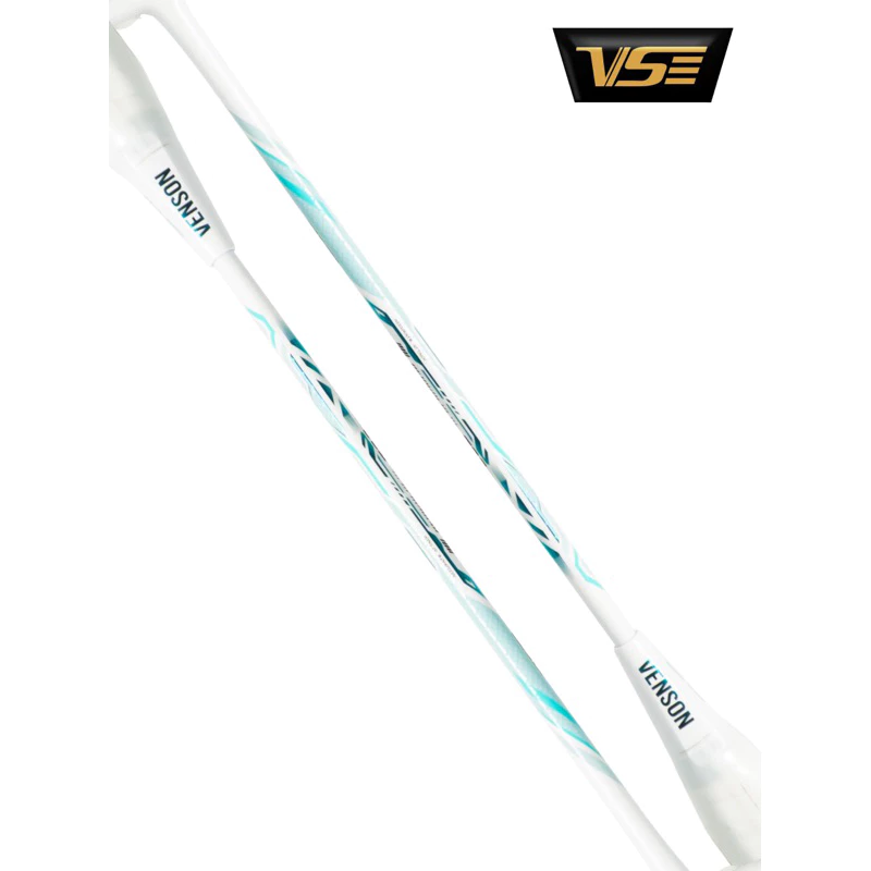 VS VS ไม้แบดมินตัน รุ่น J Speed 700 (แถมเอ็น กริป ซอง ประกัน6เดือน) รูปสินค้า 8