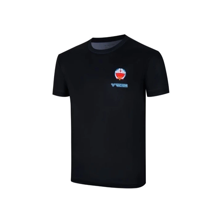 VICTOR x DORAEMON เสื้อกีฬาแบดมินตัน รุ่น T-504DRM (ผู้ใหญ่) รูปที่ 5