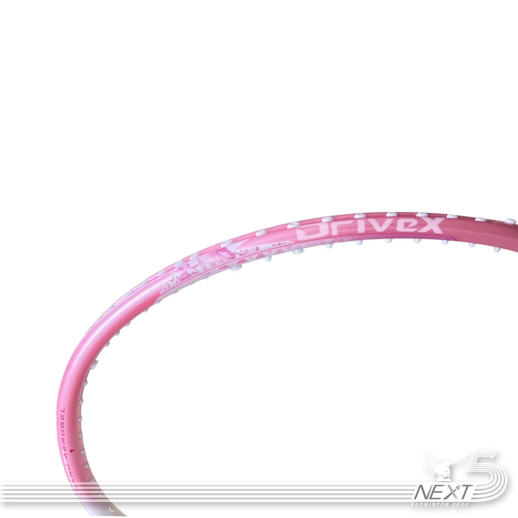 VICTOR VICTOR DX-12 WT DriveX 12 World Tour 2025 ไม้แบดมินตัน 3U/4U สมดุลรอบด้าน ของแท้ ประกันศูนย์ไทย รูปสินค้า 6