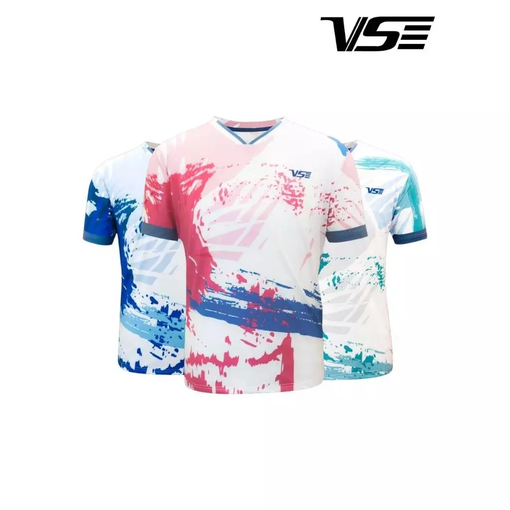 VS เสื้อกีฬาแบดมินตัน รุ่น VT-5122 รูปที่ 2