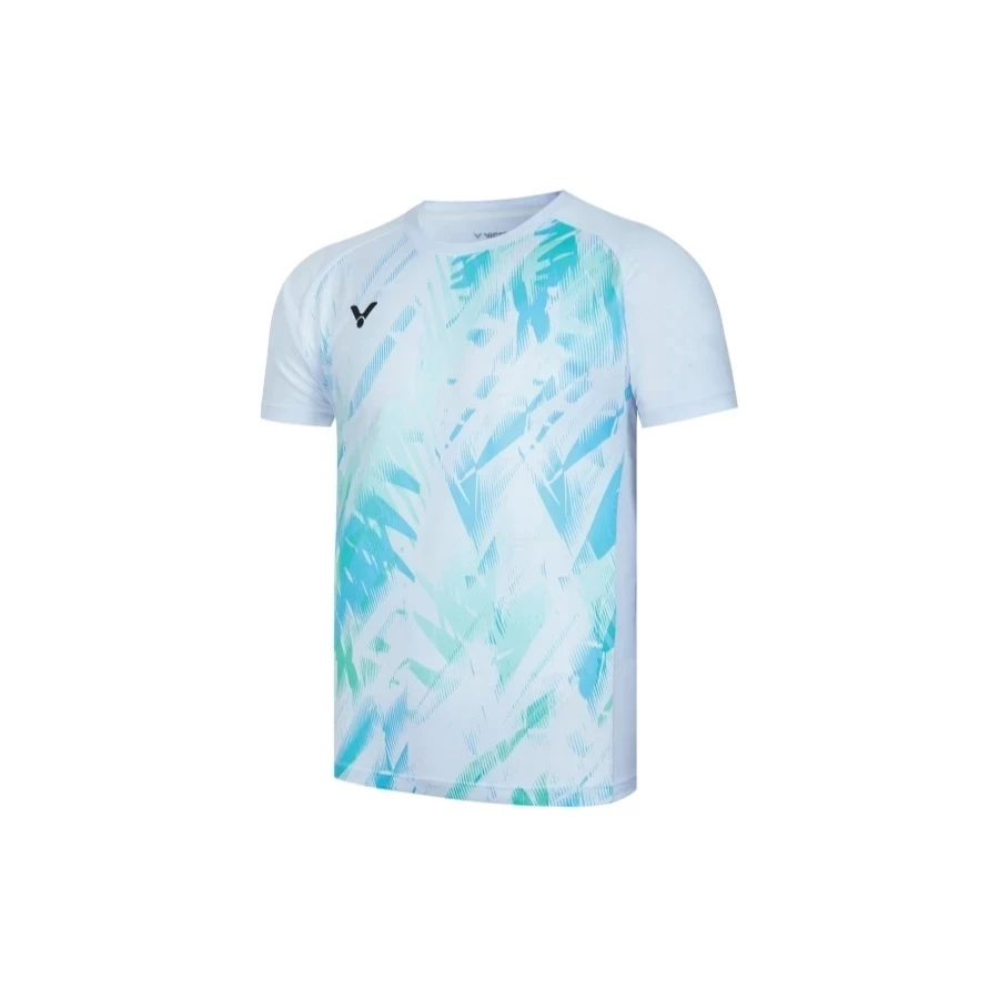 VICTOR เสื้อกีฬาแบดมินตัน แขนสั้น รุ่น T-55000TD รูปที่ 3