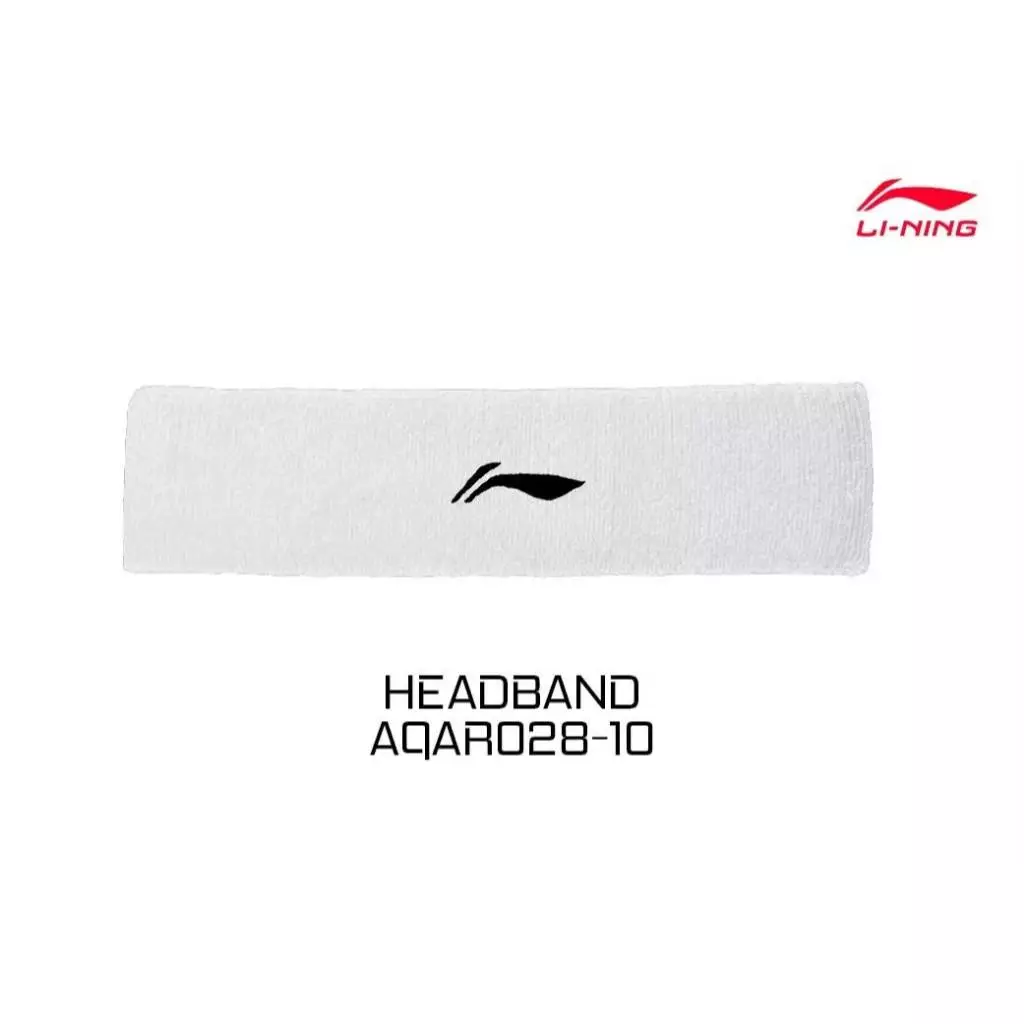 Li-ning Li-ning ผ้าคาดหัว Headband รุ่น AQAR028 มี 5 สี รูปสินค้า 6