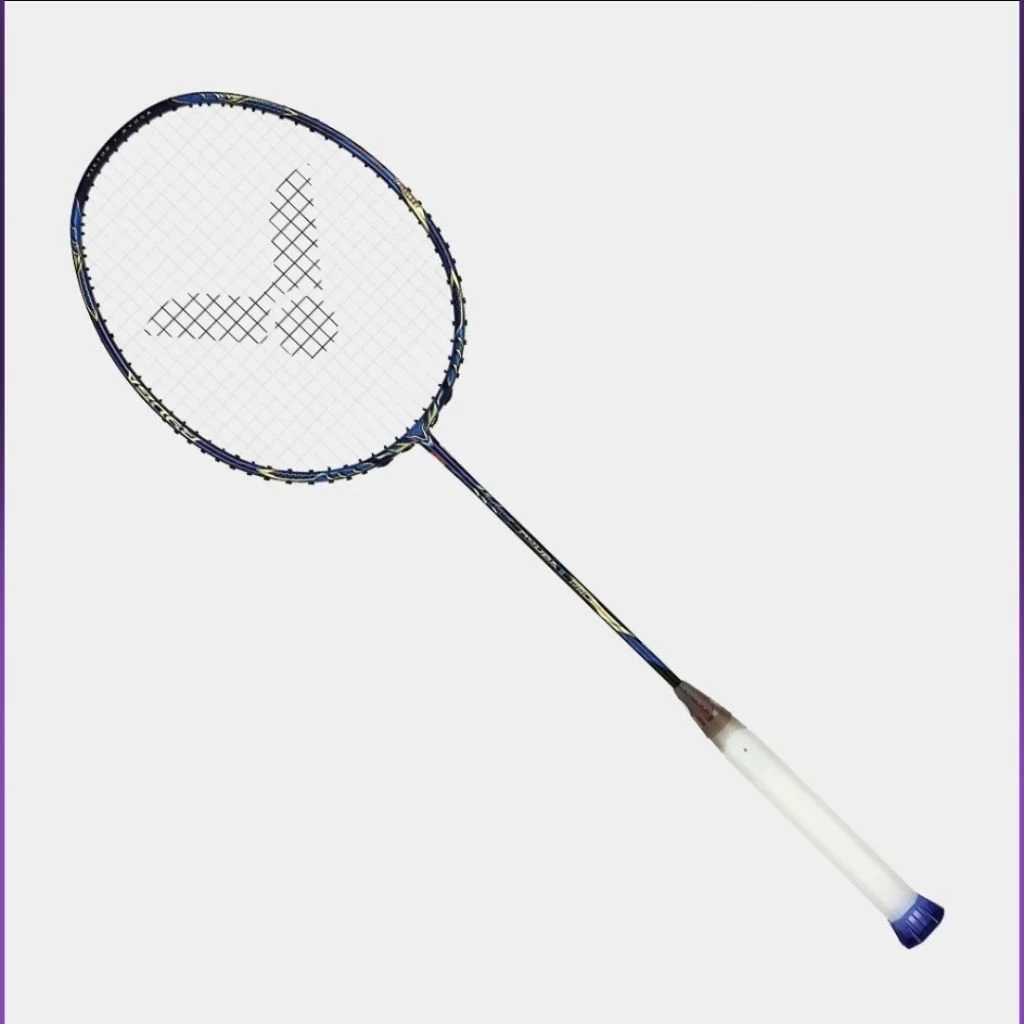 VICTOR TK-RYUGA II PRO C26 ไม้แบดมินตัน 4U หัวหนัก สายบุก ของแท้ ประกันศูนย์ไทย แถมขึ้นเอ็นฟรี รูปที่ 2